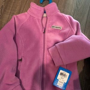 Kids Columbia jacket